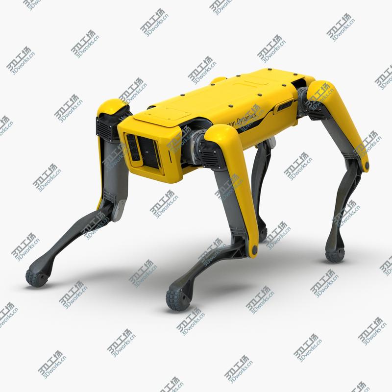 images/goods_img/202104023/Spot Mini 3D model/5.jpg